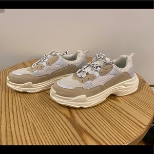 Dad Sneakers from Pretty Little Thing